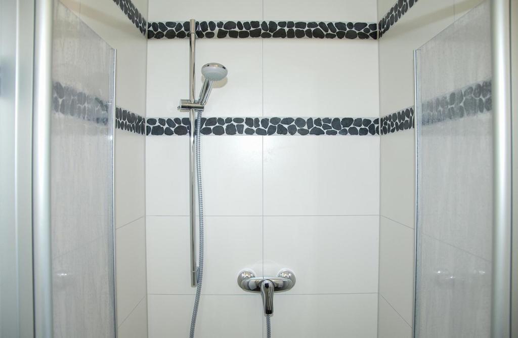 Duenenresidenz Glowe - Ferienhaus Maxi 200 M Zum Strand Dış mekan fotoğraf